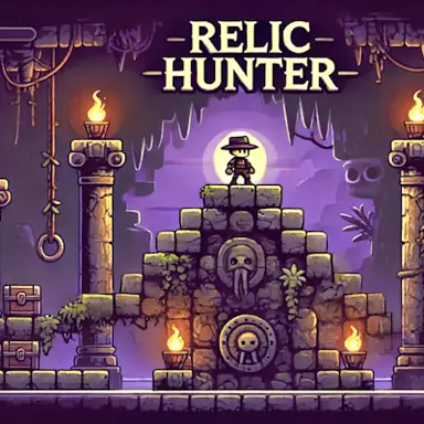 Relic Hunter game