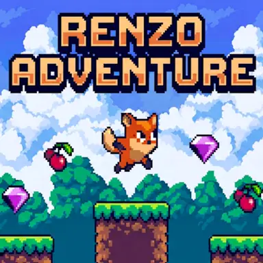 Renzo Adventure oyunu