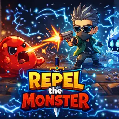 Repel The Monster oyunu