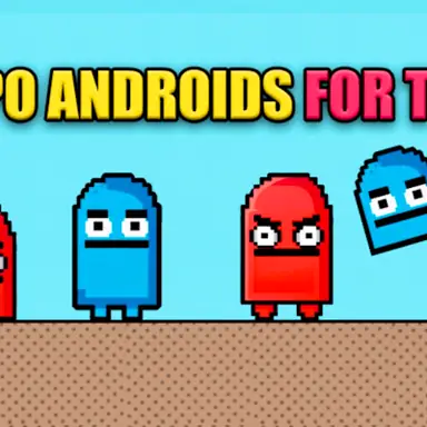 Repo Androids for Two oyunu
