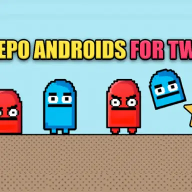 Repo androids for two oyunu