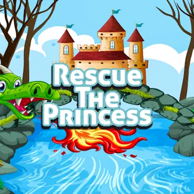 Rescue Princess Game oyunu