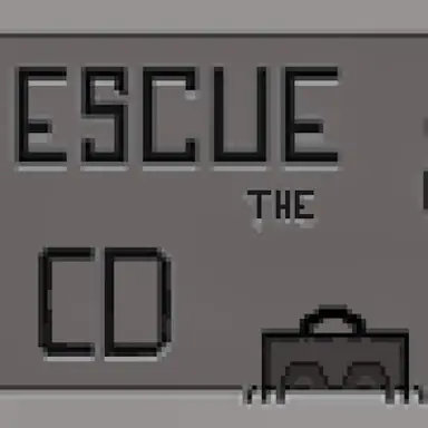 Rescue The CD oyunu