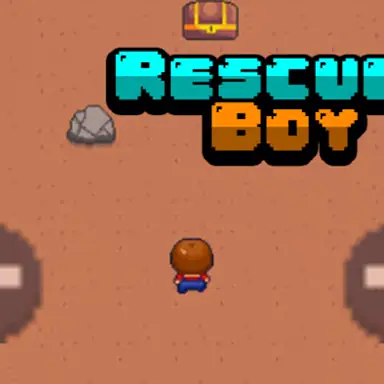 Rescuer Boy oyunu