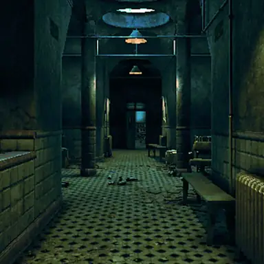 Resident Evil Purge Operation game