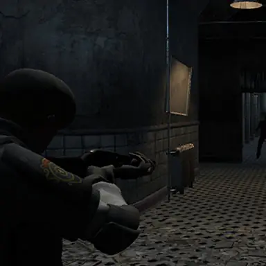 Resident Evil: Purge Operation game