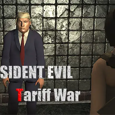 Residents Evil Tariff War oyunu
