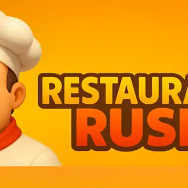 Restaurant Rush oyunu