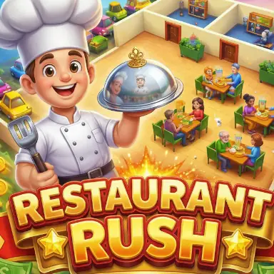 Restaurant Rush oyunu