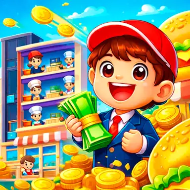 Restaurant Tycoon oyunu