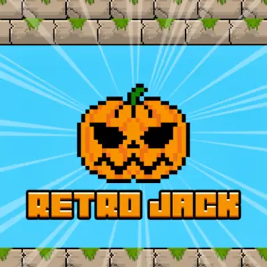 Retro Jack game
