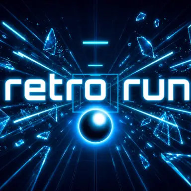 Retro Run oyunu