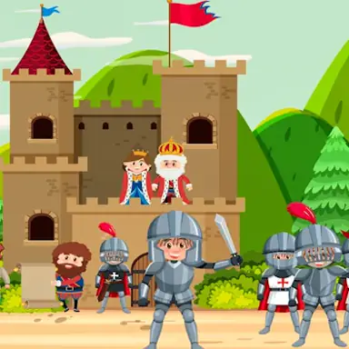 Retro Tower Defense game
