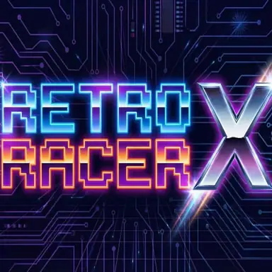 Retro x Racer oyunu