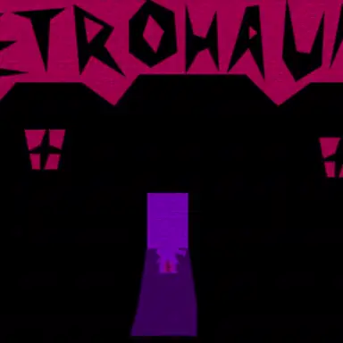 Retrohaunt oyunu