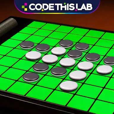 Reversi Multiplayer oyunu