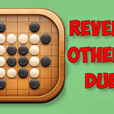 Reversi Othello Duel oyunu