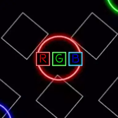 RGB Casual game