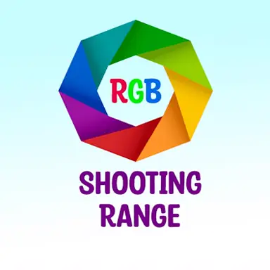 RGB Shooting Range game