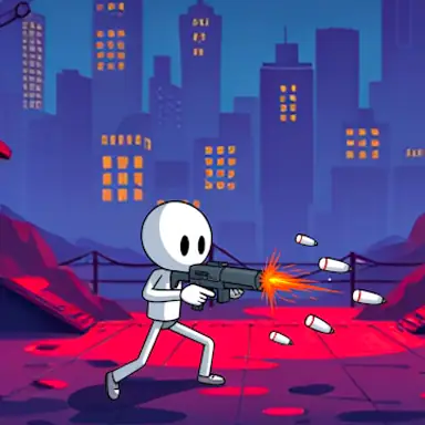 RicoBullet game