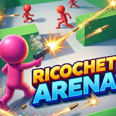 Ricochet Arena game