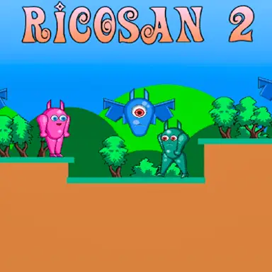 Ricosan 2 oyunu