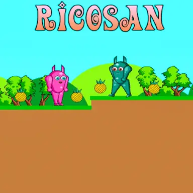 Ricosan game