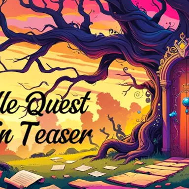 Riddle Quest Brain Teaser Challenge game