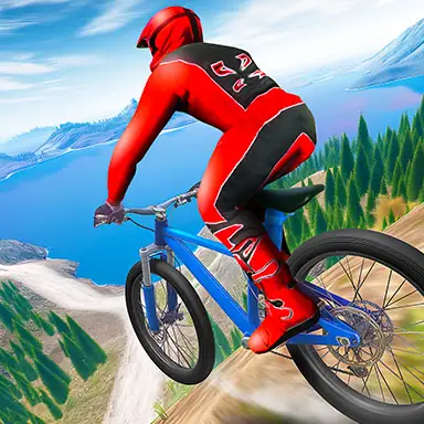 Riders Downhill Racing oyunu