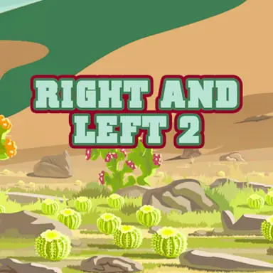 Right and Left 2 game