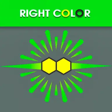 Right Color oyunu