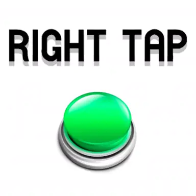 Right Tap game