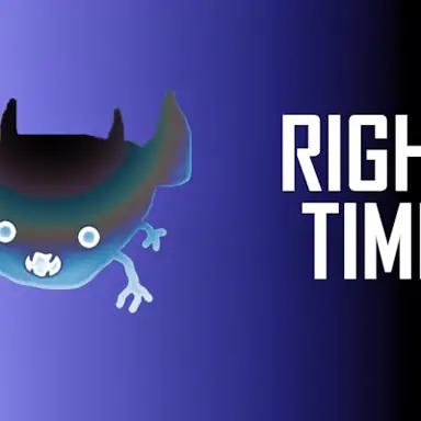 Right Time game