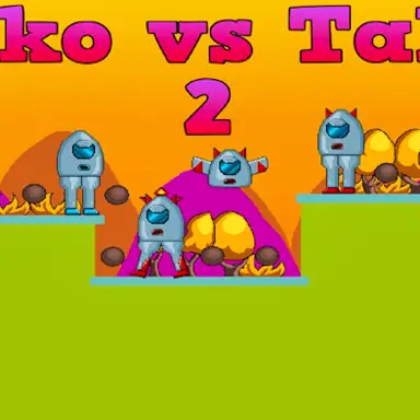 Riko vs Tako 2 game