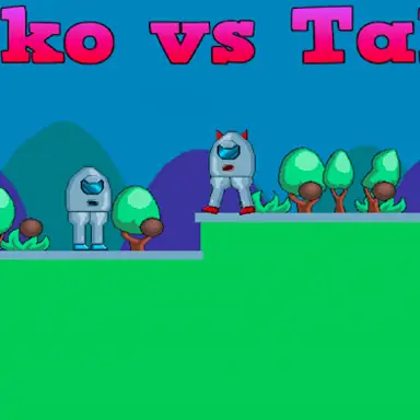 Riko vs Tako oyunu