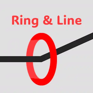 Ring and Line game