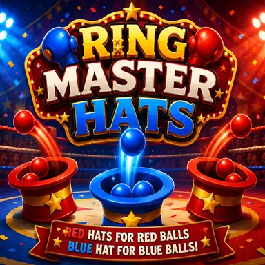 Ring Master Hats oyunu
