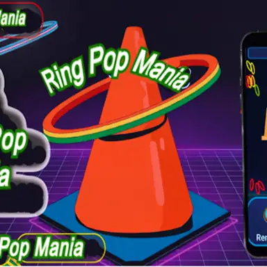 Ring Pop Mania game