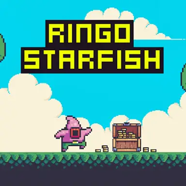 Ringo Starfish oyunu