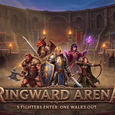 Ringward Arena oyunu