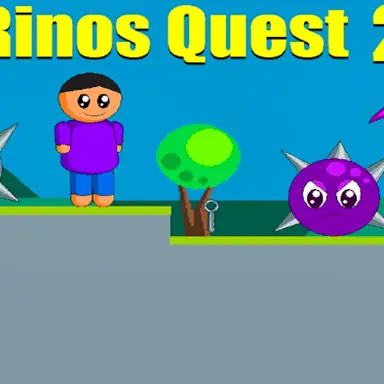 Rinos Quest 2 game