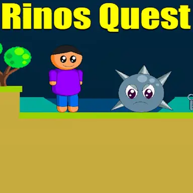 Rinos Quest game