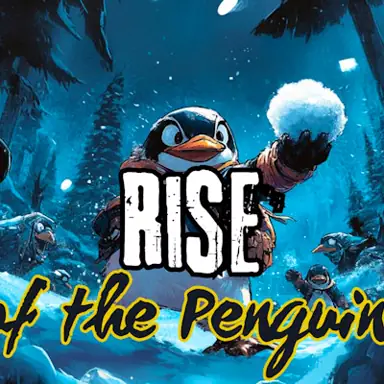 Rise of the Penguins oyunu