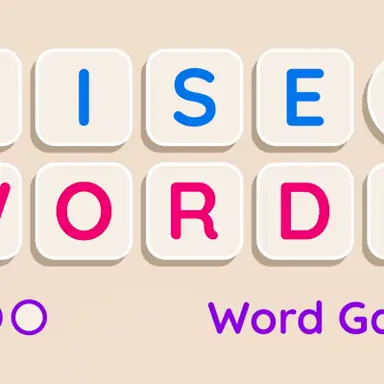 Rise of Words game