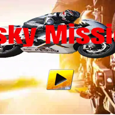 Risky Mission game