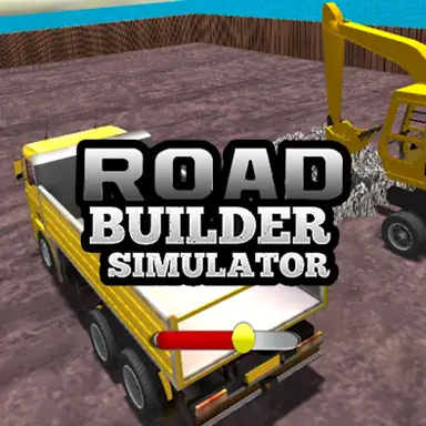Road Builder Simulator oyunu