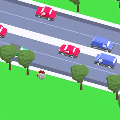 Road Dash 3D game
