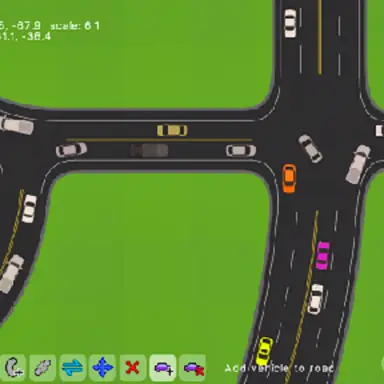Road Designer game