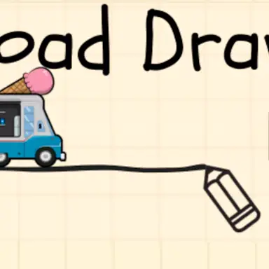 Road Draw oyunu