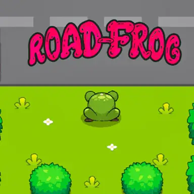 Road Frog oyunu